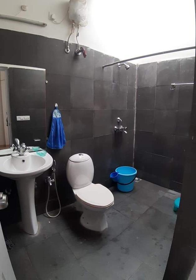 Chalet Ahaz, The Place Of Privacy With Outside Sitting Karjat Exteriör bild