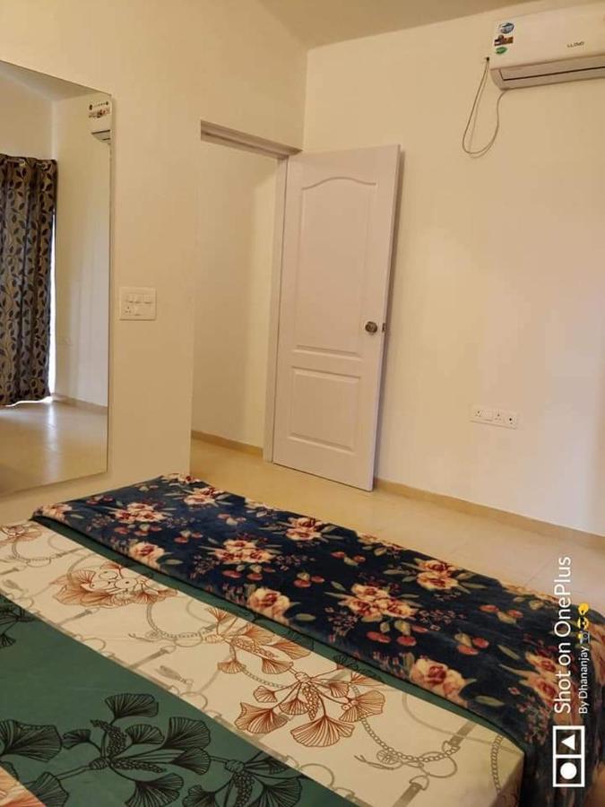 Chalet Ahaz, The Place Of Privacy With Outside Sitting Karjat Exteriör bild