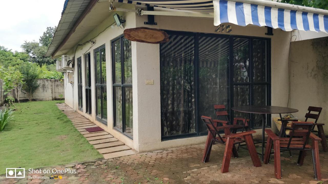Chalet Ahaz, The Place Of Privacy With Outside Sitting Karjat Exteriör bild